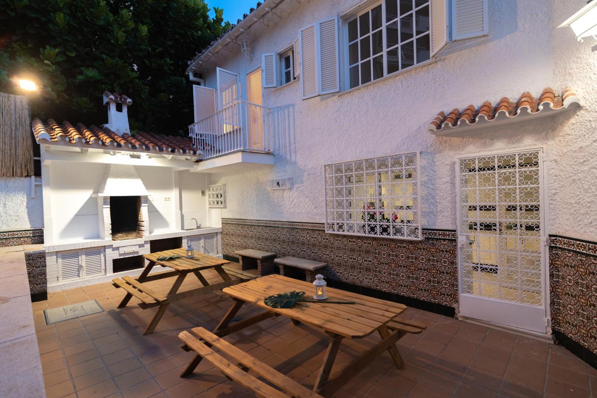 San Miguel 34 Appartment Malaga Exterior photo